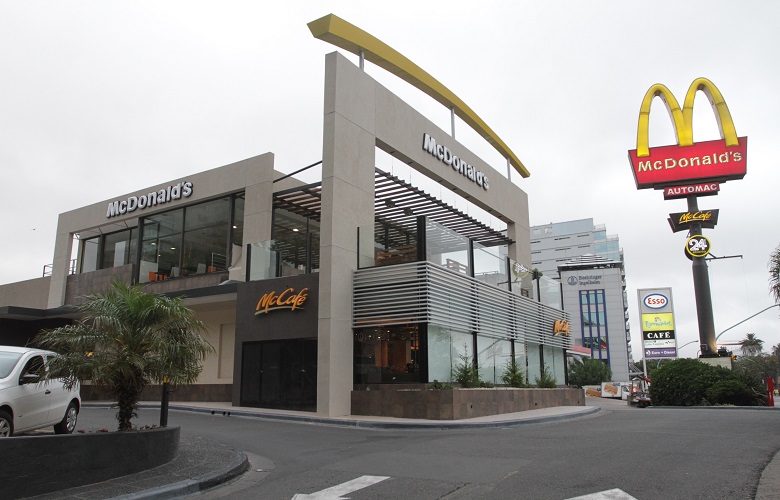 MC DONALD'S continúa con sus planes de crecimiento y expansión en Argentina  